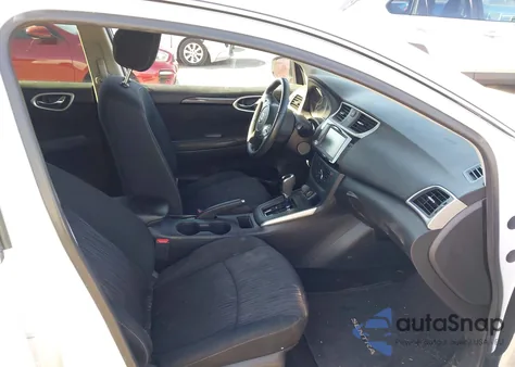 2019 Nissan Sentra Sv z USA, uszkodzony, nr VIN 3N1AB7AP0KY415690